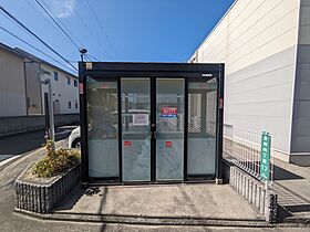 レオパレスグランド　カメリア5 203 号室 ｜ 愛媛県松山市居相4丁目（賃貸アパート1K・2階・26.08㎡） その9