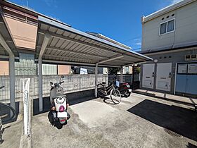 レオパレスグランド　カメリア5 203 号室 ｜ 愛媛県松山市居相4丁目（賃貸アパート1K・2階・26.08㎡） その8