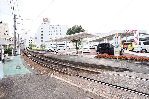 コンフォール辻町 106 号室｜愛媛県松山市辻町(賃貸アパート1LDK・1階・40.83㎡)の写真 その10