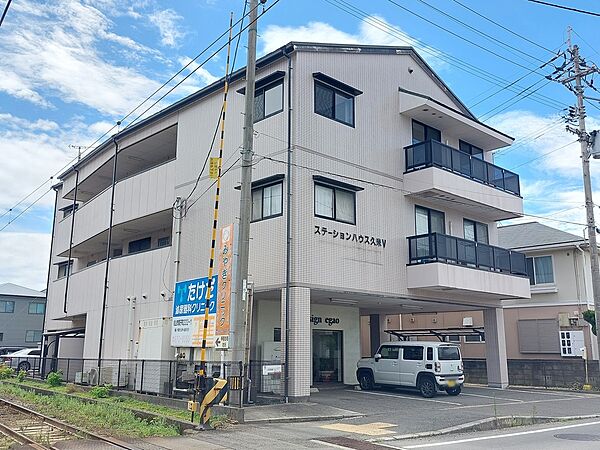 ステーションハウス久米V 203 号室｜愛媛県松山市鷹子町(賃貸アパート2LDK・2階・61.26㎡)の写真 その1