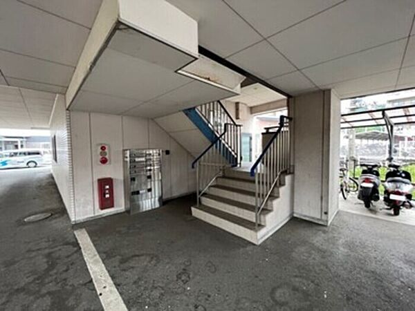 ステーションハウス久米V 203 号室｜愛媛県松山市鷹子町(賃貸アパート2LDK・2階・61.26㎡)の写真 その8