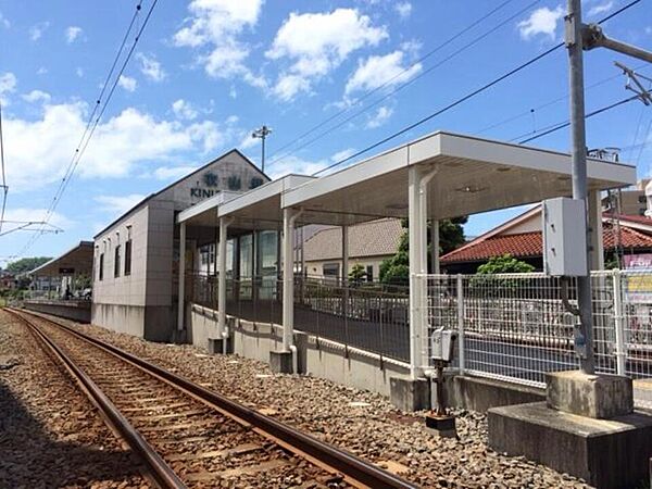 画像5:伊予鉄 衣山駅