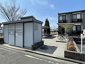 レオパレスメルベーユ　ノール 117 号室 ｜ 愛媛県松山市馬木町（賃貸アパート1K・1階・23.61㎡） その13