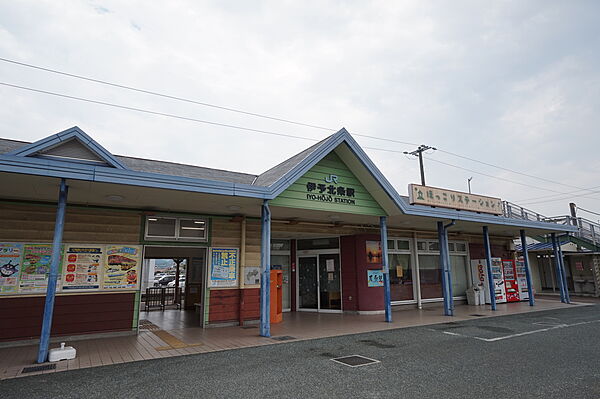 画像30:JR 伊予北条駅