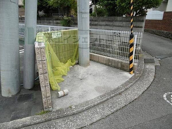 ブランシェ・ノビ 105 号室｜愛媛県松山市南久米町(賃貸アパート1LDK・1階・42.08㎡)の写真 その23