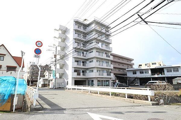 池田マンション 603 号室｜愛媛県松山市福音寺町(賃貸マンション2K・6階・34.58㎡)の写真 その28