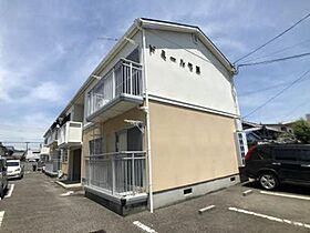 ドミール竹原 105 号室 ｜ 愛媛県松山市竹原4丁目（賃貸アパート2K・1階・39.54㎡） その1