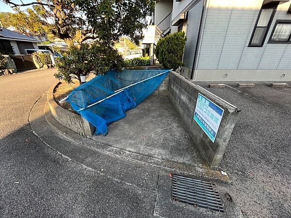 セジュール一色 C102 号室｜愛媛県松山市北斎院町(賃貸アパート3DK・1階・57.09㎡)の写真 その20