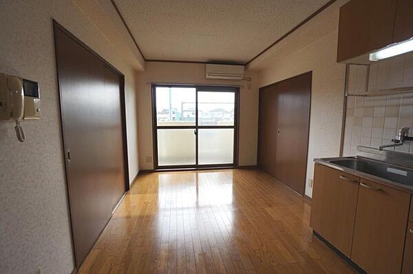 ユーミー林 303 号室｜愛媛県松山市山西町(賃貸マンション3DK・3階・56.85㎡)の写真 その3