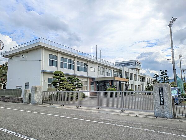 ＬＡＹＯＶＥＲ 203 号室｜愛媛県東温市南方(賃貸アパート1LDK・2階・42.04㎡)の写真 その6