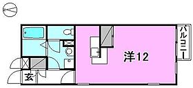 グレイスフル立花2 101 号室 ｜ 愛媛県松山市立花3丁目（賃貸マンション1R・1階・30.45㎡） その2