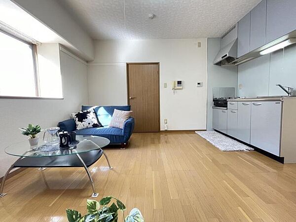 ラプラージュ緑町 302 号室｜愛媛県松山市緑町1丁目(賃貸マンション1LDK・3階・40.59㎡)の写真 その7