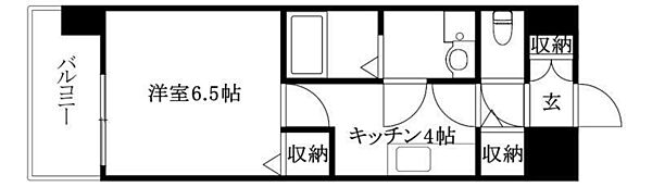 ＧＲＡＮＤＥ　ＡＲＣＨＥ　ＥＤＡＭＡＴＳＵ 902 号室｜愛媛県松山市枝松4丁目(賃貸マンション1K・9階・29.62㎡)の写真 その1