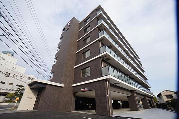 GARIREO　VINGT‐CINQ　TERRACE 201 号室｜愛媛県松山市松末1丁目(賃貸マンション1K・2階・23.28㎡)の写真 その1