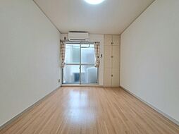 キャンパス・レーベン 402 号室 4階1Kのリビング/ダイニング