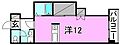 アビターレ松山2階3.5万円
