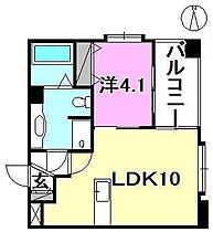 ヴァレーレ萱町 703 号室 ｜ 愛媛県松山市萱町3丁目（賃貸マンション1LDK・7階・32.63㎡） その2