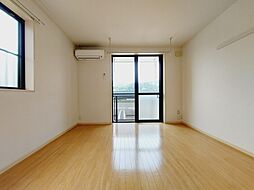 シェルル南方 101 号室 1階1Kのリビング/ダイニング