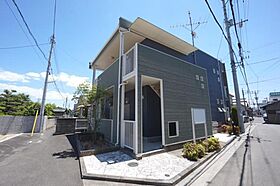 モンターニュ 102 号室 ｜ 愛媛県松山市生石町（賃貸アパート1K・1階・31.70㎡） その1