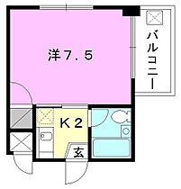 レーベンイケダ第3 ビル 303 号室 ｜ 愛媛県松山市湊町1丁目（賃貸マンション1K・3階・22.26㎡） その2