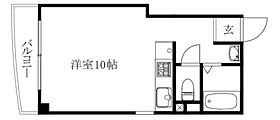 グランシェル三番町 503 号室 ｜ 愛媛県松山市三番町1丁目（賃貸マンション1R・5階・26.72㎡） その2