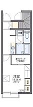 レオパレス馬木 102 号室 ｜ 愛媛県松山市馬木町（賃貸アパート1K・1階・23.61㎡） その2