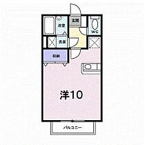 フォレスタ・Ｔ2 102 号室 ｜ 愛媛県松山市吉藤5丁目（賃貸アパート1R・1階・29.16㎡） その2