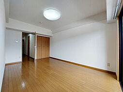 ガリレオビル1 702 号室 7階1Kのリビング/ダイニング