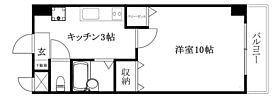 ドミールＳ 202 号室 ｜ 愛媛県松山市桑原1丁目（賃貸マンション1K・2階・32.39㎡） その2