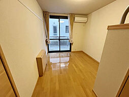 レオパレス松山保免 103 号室 1階1Kのリビング/ダイニング