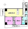 グランディアレジデンス千舟3階12.5万円