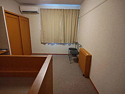 レオパレスＴＡＫＡＮＡＷＡ 207 号室 2階1Kのリビング/ダイニング