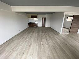 モンテ平磯 506 号室 5階2LDKのリビング/ダイニング