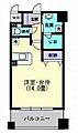 松山ウェスティン7階5.4万円