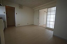 フレーベルハイツ 502 号室 5階2DKのリビング/ダイニング