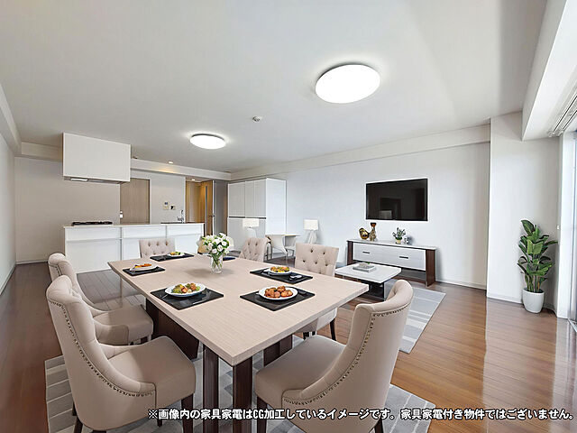 リビング/ダイニング