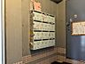 エントランス：メールBOX