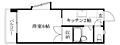 二宮桑原マンション2階2.3万円