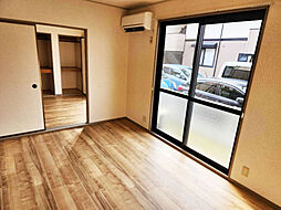 サンコート森松A・B B-102 号室 1階3DKのリビング/ダイニング