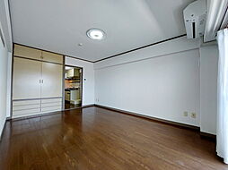 竹乃井第2ビル 305 号室 3階1Kのリビング/ダイニング