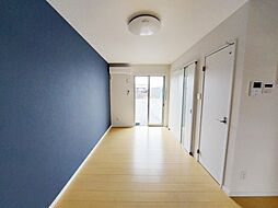 ＬＵＭＩＥＬＥ府中3 102 号室 1階1LDKのリビング/ダイニング