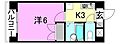 Selene三番館2階3.1万円