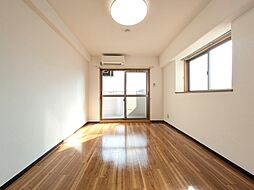 メルシーコート柳井町 601 号室 6階1Kのリビング/ダイニング