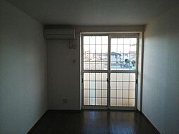 エスポワールシティ A203 号室 2階2DKのリビング/ダイニング