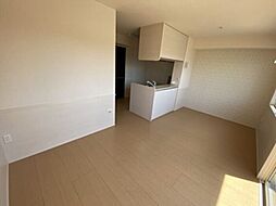 グレイス A206 号室 2階1LDKのリビング/ダイニング