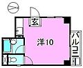 オックスフォードサーカス松山市駅23階2.3万円