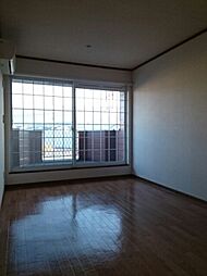 フォンテーヌ・ＫＭ 201 号室 2階2LDKのリビング/ダイニング