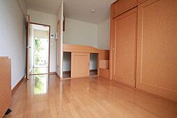 レオパレスアビタシオン 110 号室 1階1Kのリビング/ダイニング