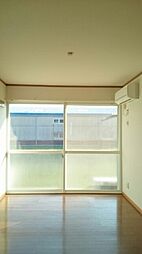 ウゴモリハイツ 102 号室 1階2DKのリビング/ダイニング