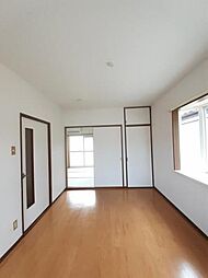 コーポフォレスト 202 号室 2階2DKのリビング/ダイニング